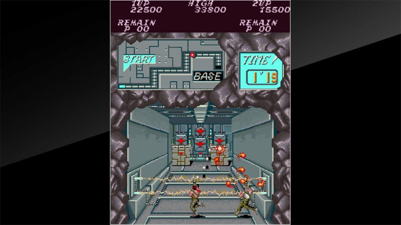 Arcade Archives: Contra thumbnail 2