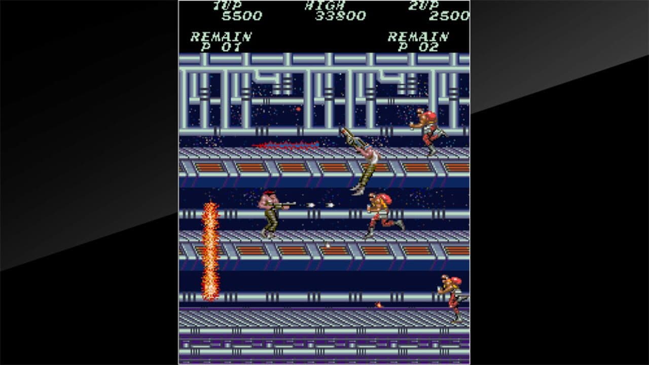 Arcade Archives: Contra thumbnail 3