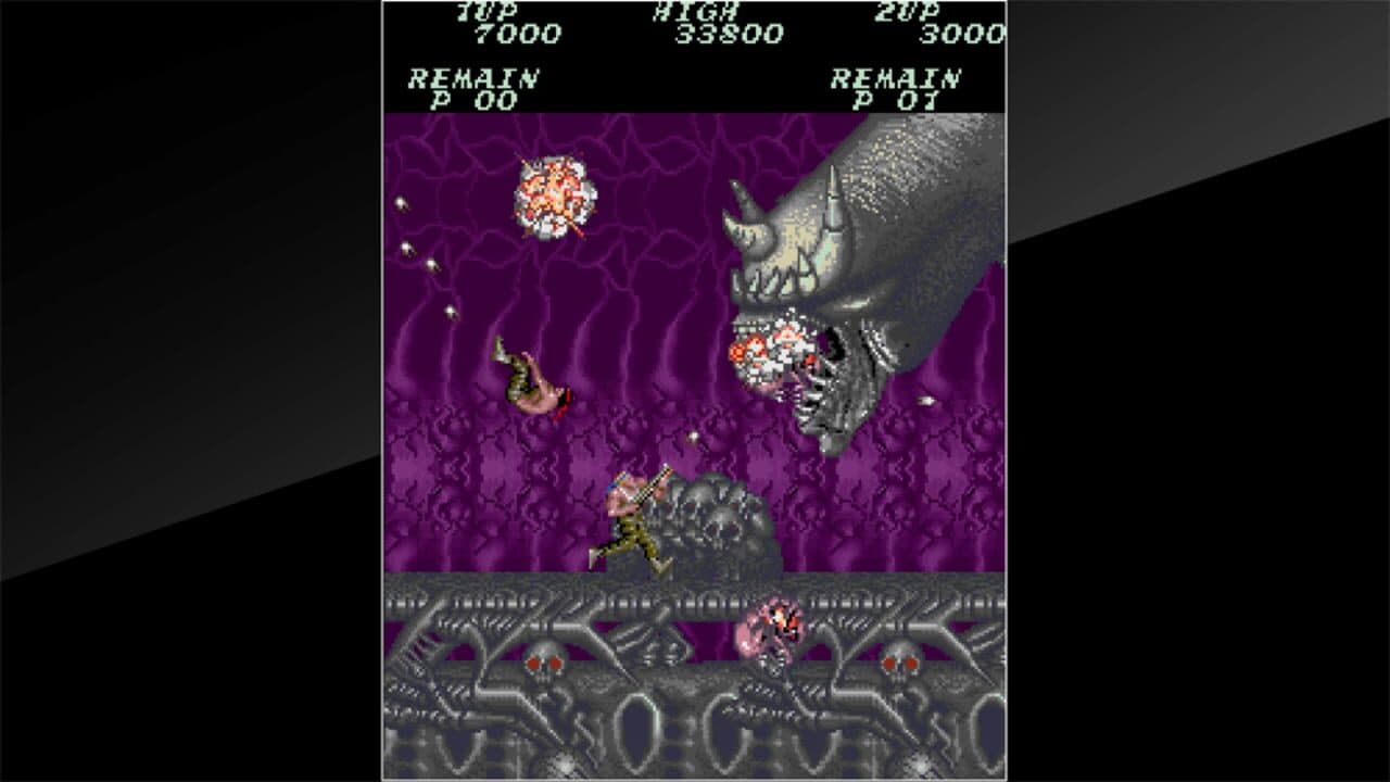 Arcade Archives: Contra thumbnail 4