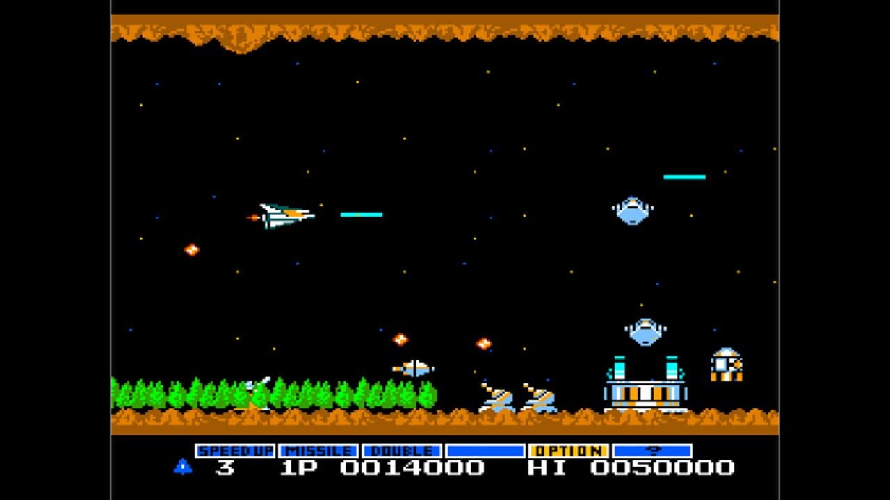 Arcade Archives: VS. Gradius screenshot 1
