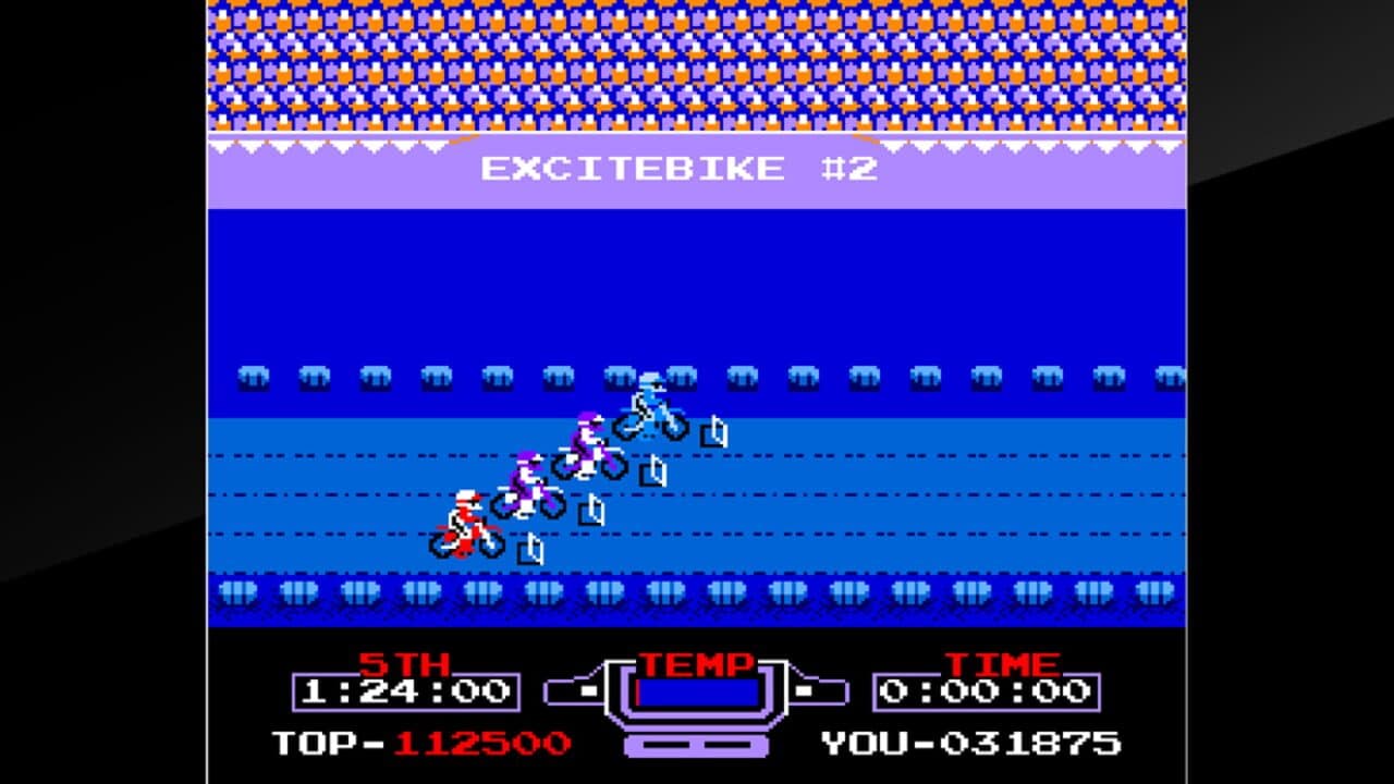 Arcade Archives: Excitebike thumbnail 3