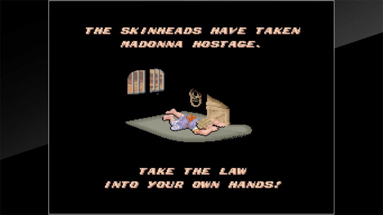 Arcade Archives: Vigilante thumbnail 3