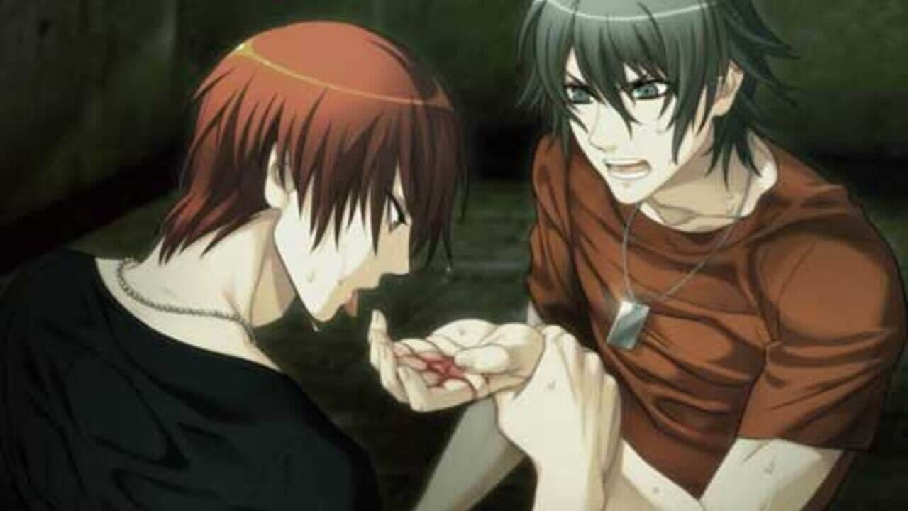 Togainu no Chi True Blood screenshot 1