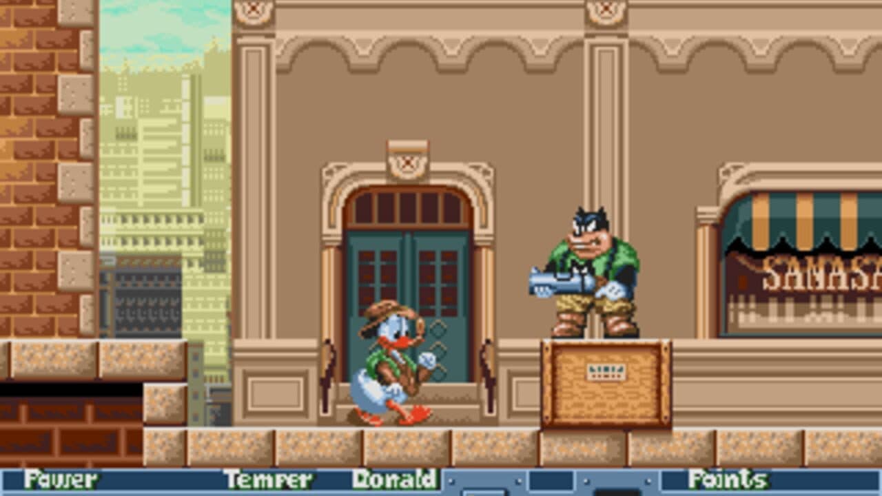 QuackShot Starring Donald Duck thumbnail 10