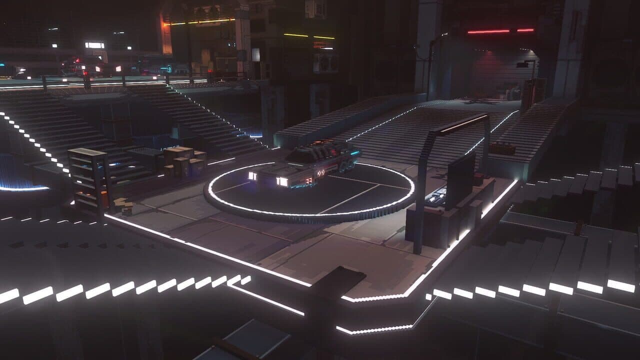 Cloudpunk: City of Ghosts thumbnail 5