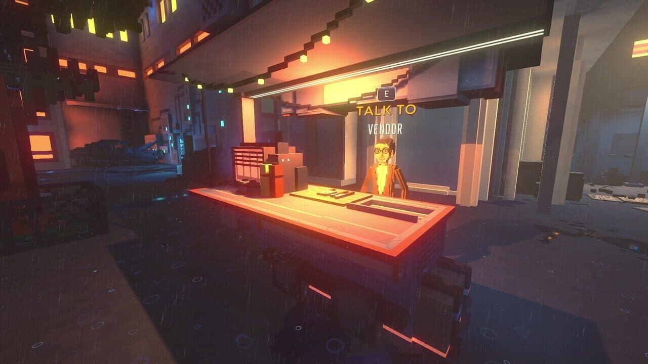 Cloudpunk: City of Ghosts thumbnail 6