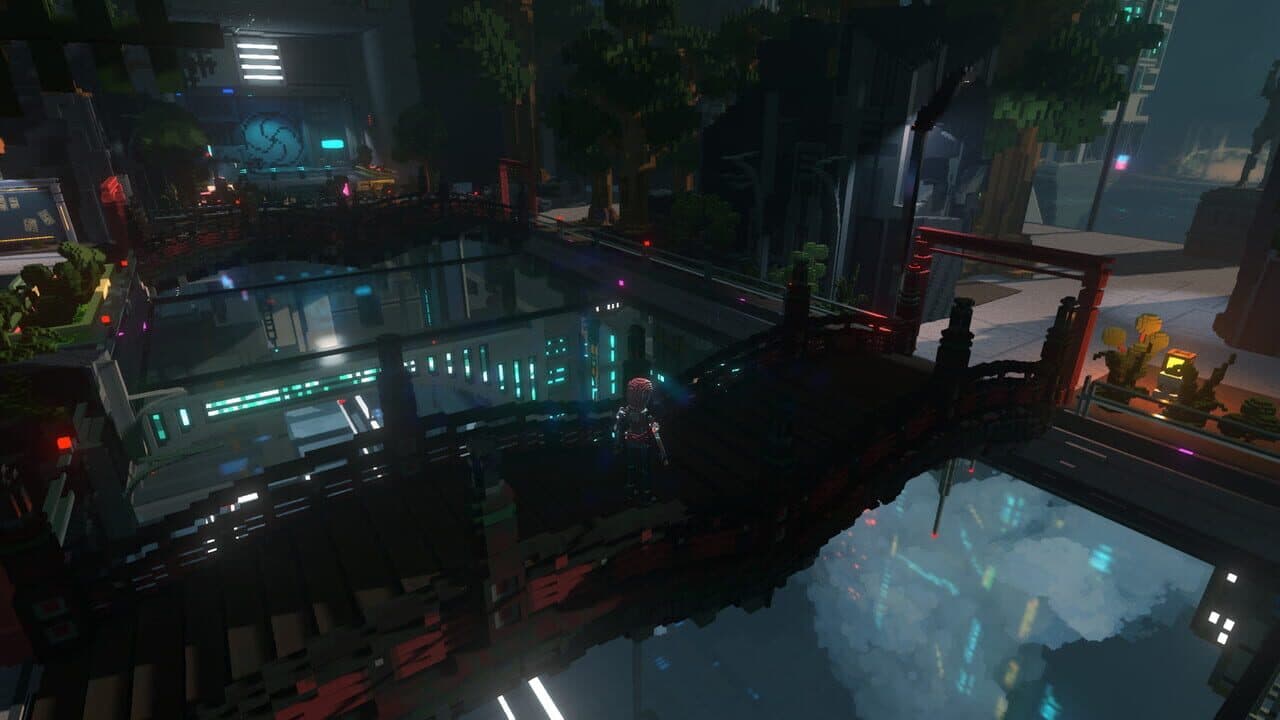 Cloudpunk: City of Ghosts thumbnail 7