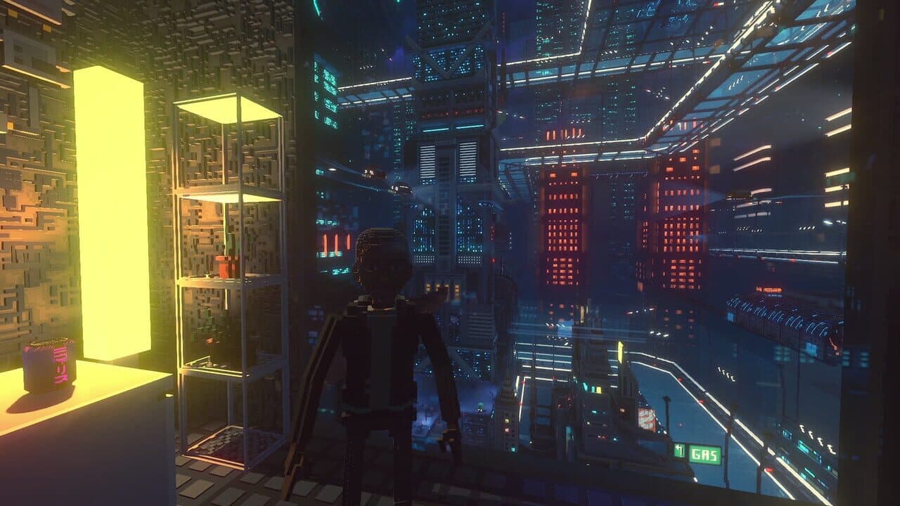 Cloudpunk: City of Ghosts thumbnail 8
