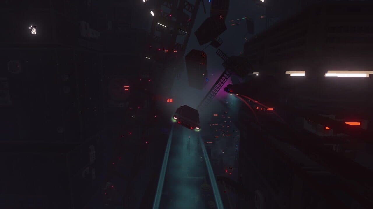 Cloudpunk: City of Ghosts thumbnail 9