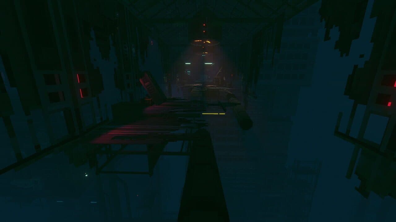 Cloudpunk: City of Ghosts thumbnail 10