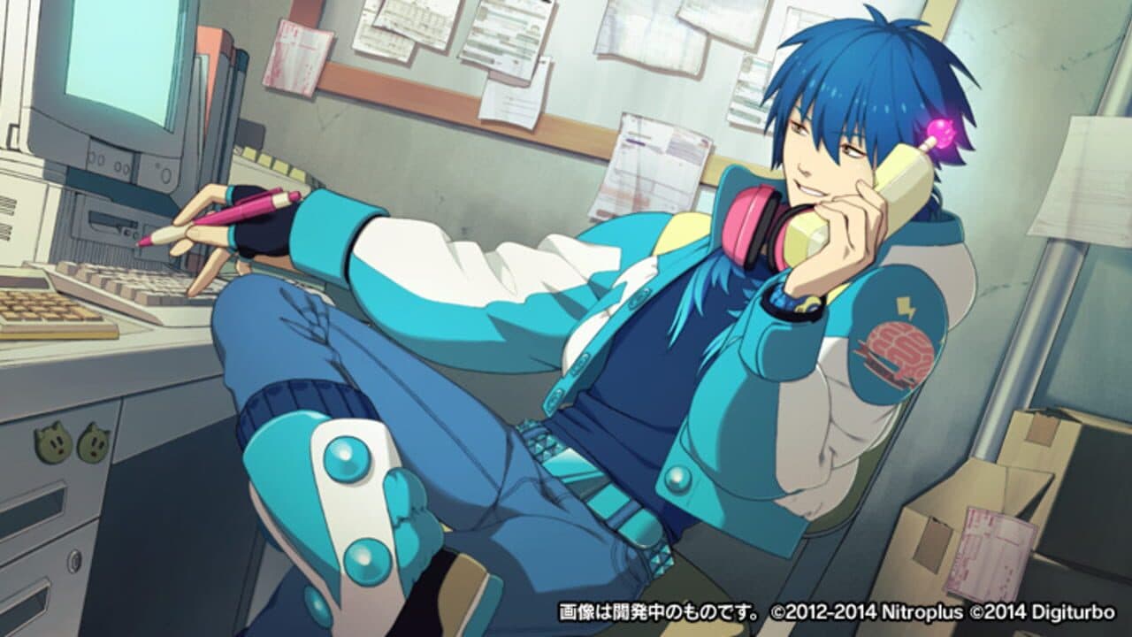 Dramatical Murder Re:code thumbnail 4