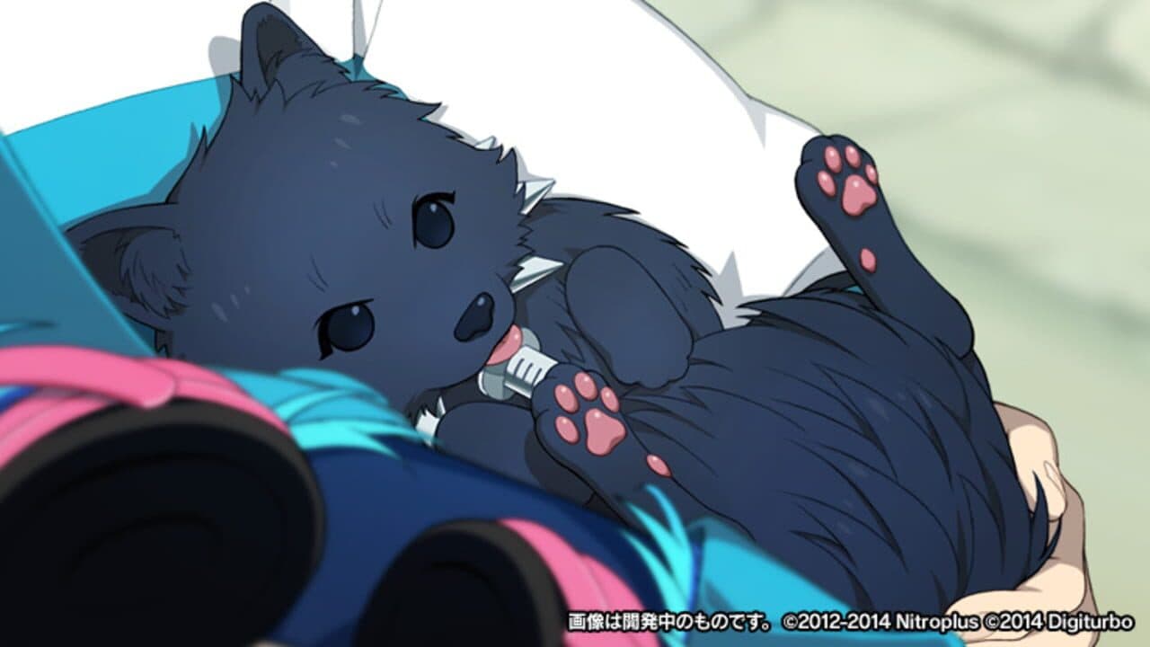 Dramatical Murder Re:code screenshot 1