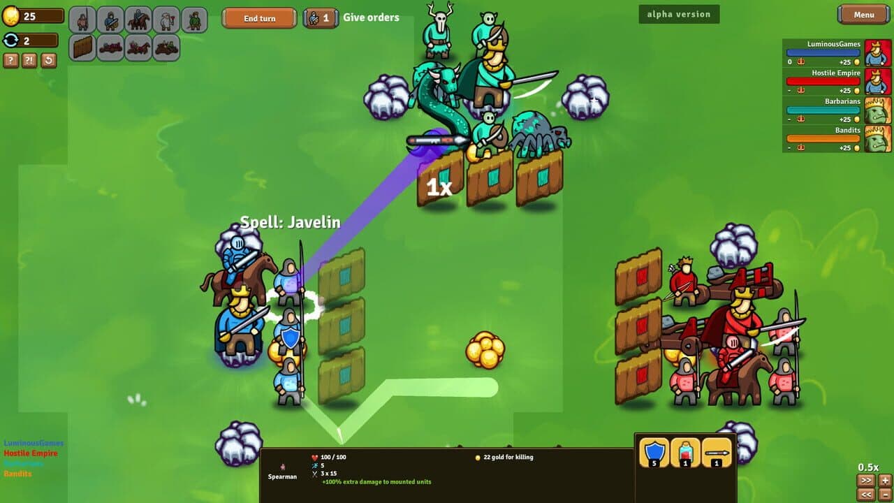 Circle Empires Tactics thumbnail 2
