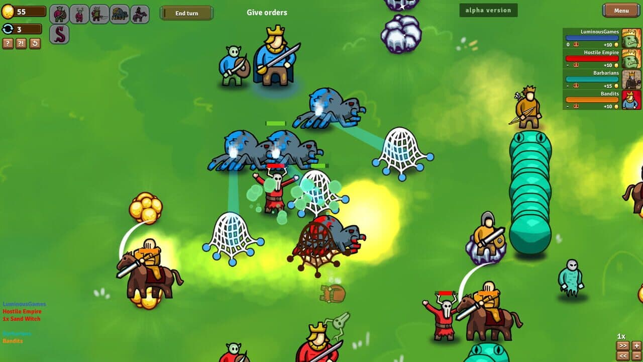 Circle Empires Tactics thumbnail 3