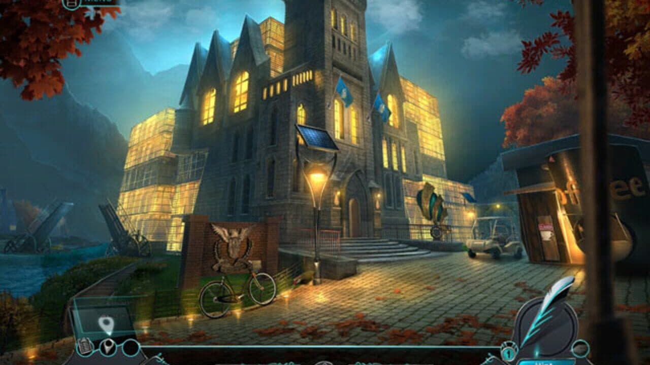 Dead Reckoning: Lethal Knowledge screenshot 1