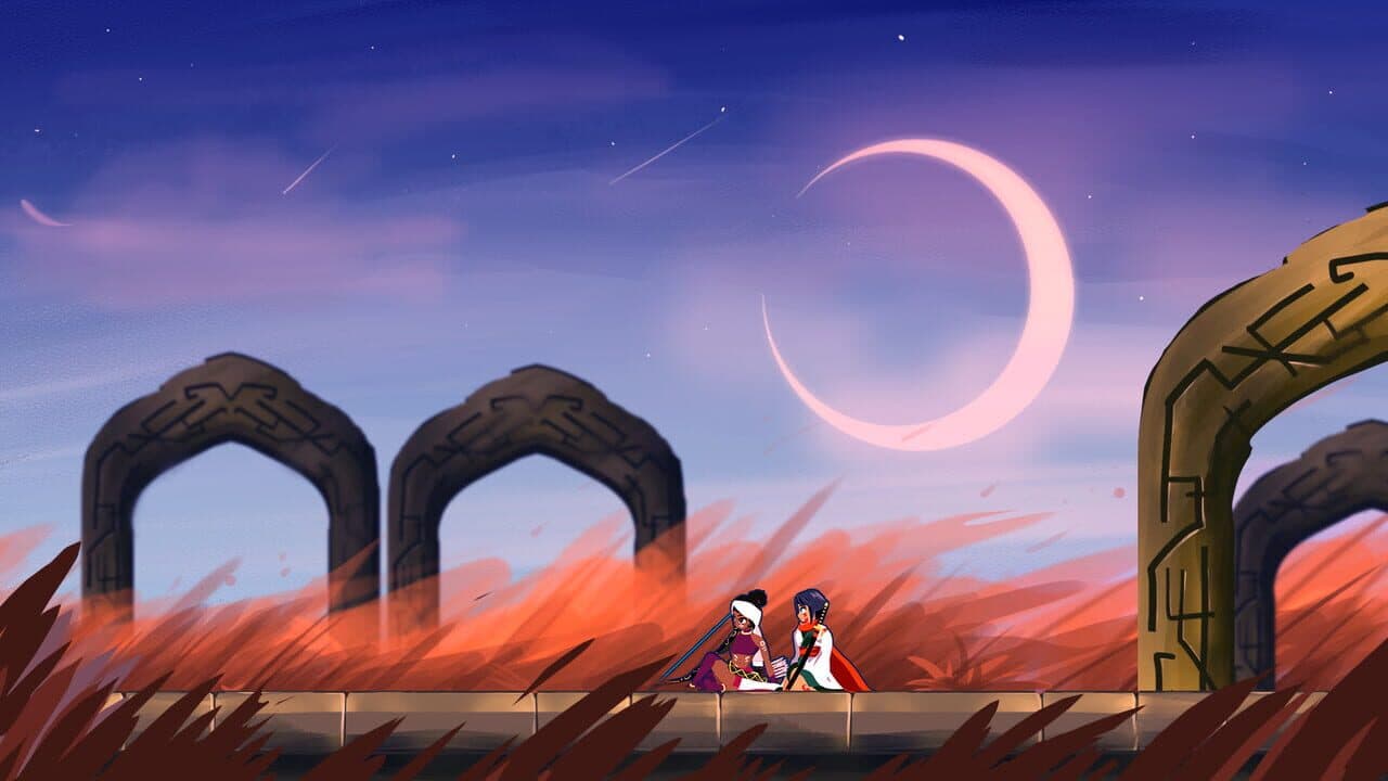 The Tower Between Us screenshot 1