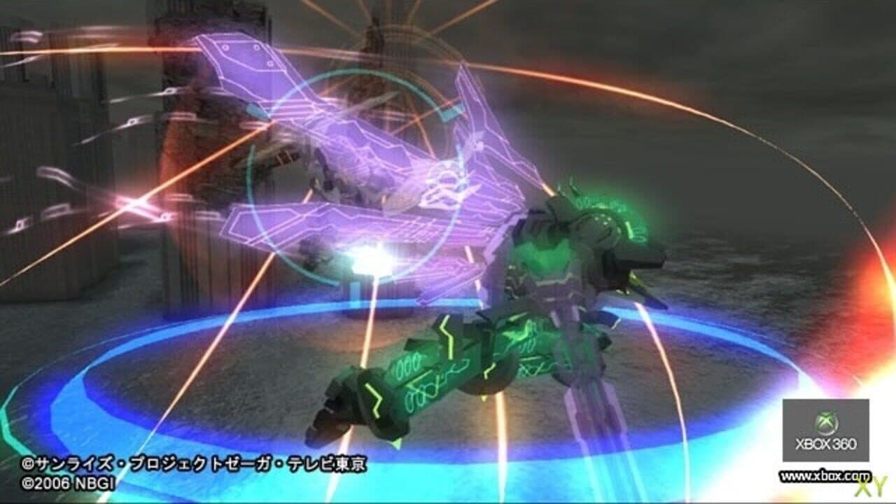 Zegapain XOR thumbnail 6