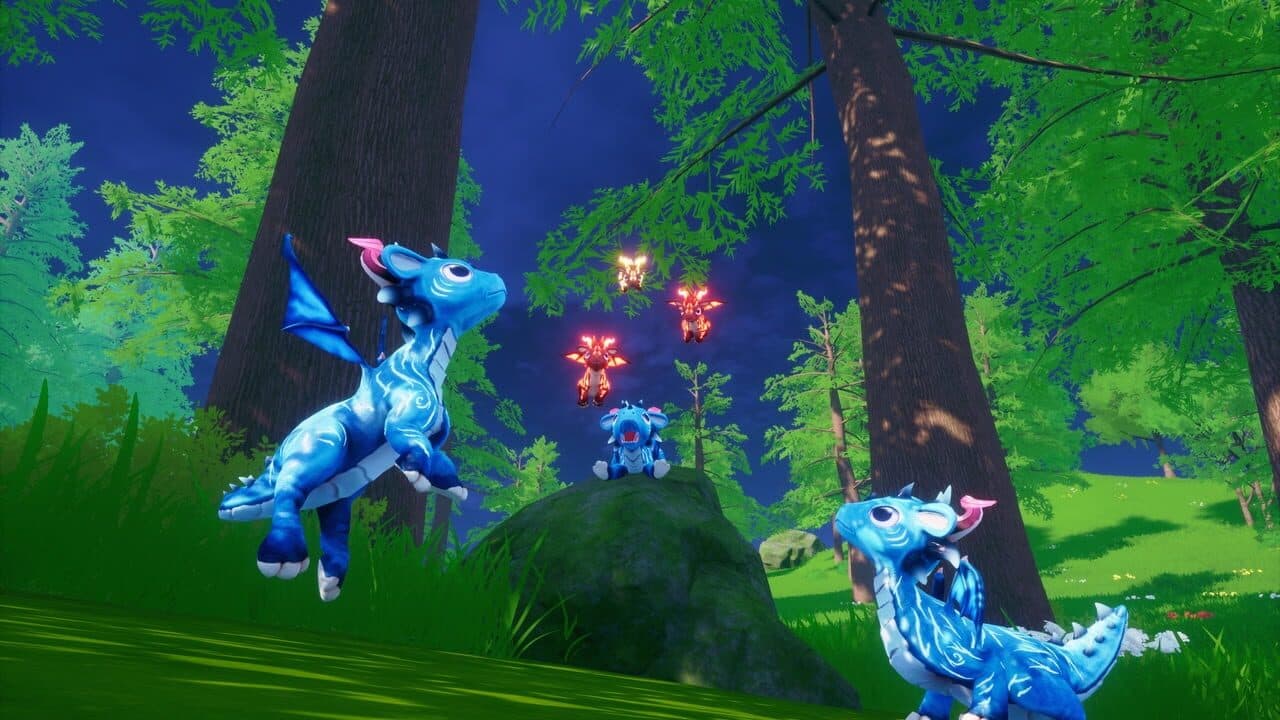 Dragoneila screenshot 1