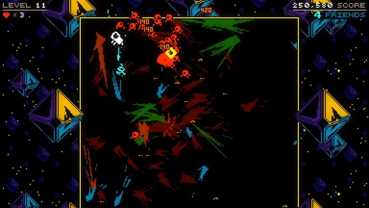 Satryn screenshot 1