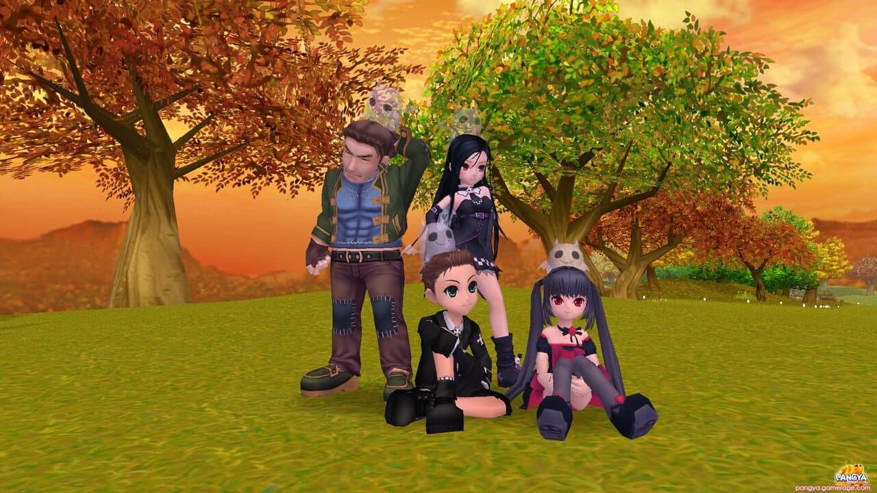 PangYa thumbnail 3