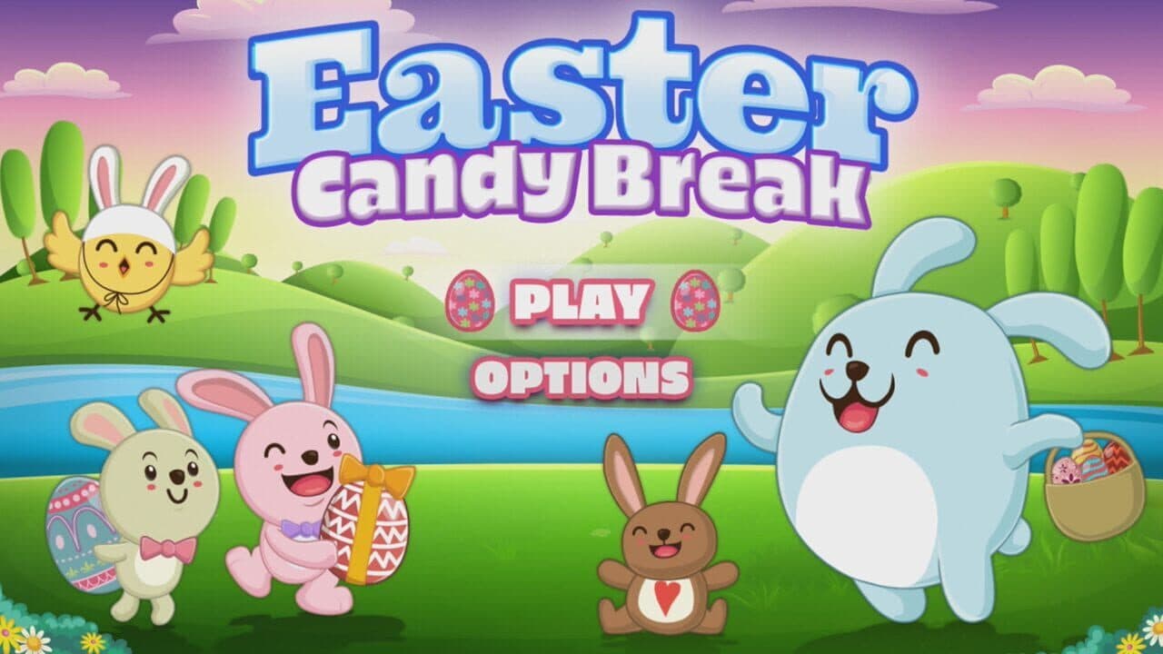Easter Candy Break screenshot 1