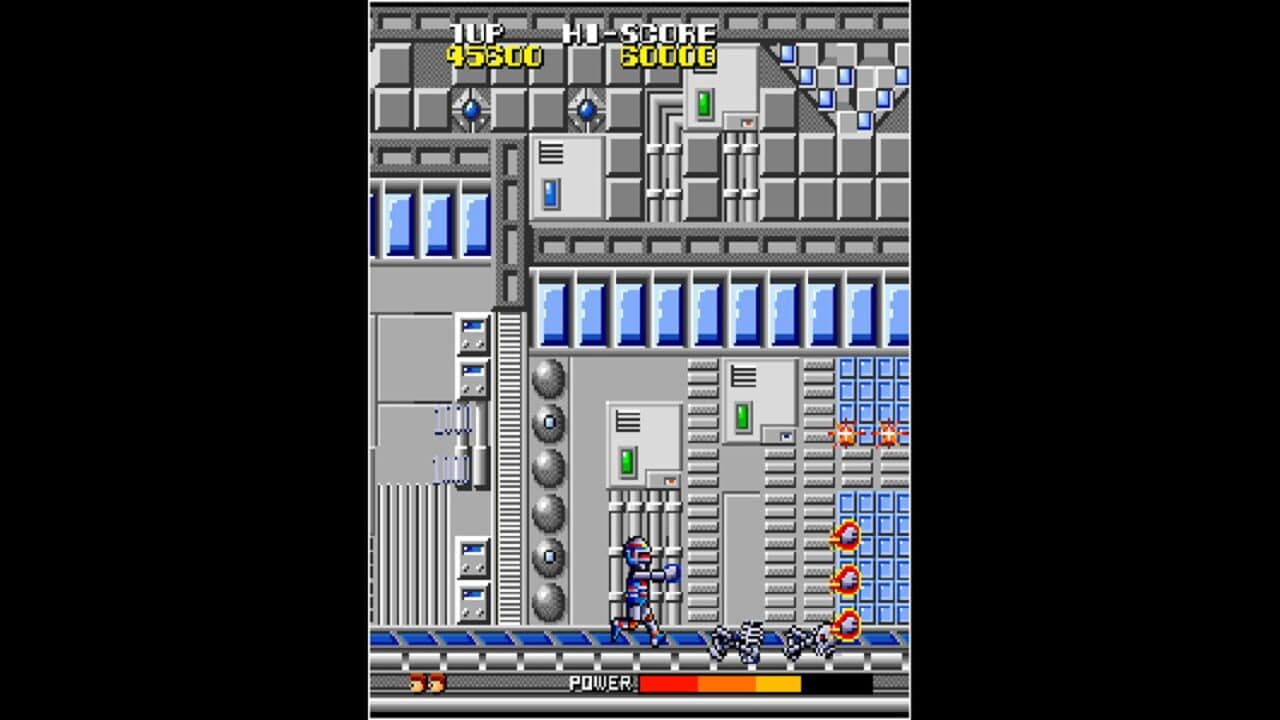 Arcade Archives: Cosmo Police Galivan thumbnail 3