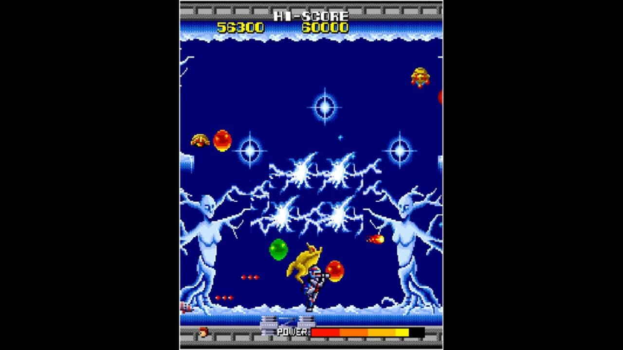 Arcade Archives: Cosmo Police Galivan thumbnail 4