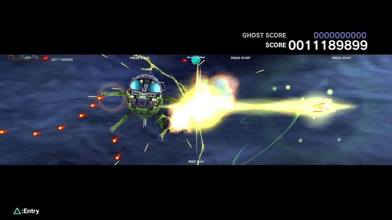Dariusburst: Another Chronicle EX+ thumbnail 2