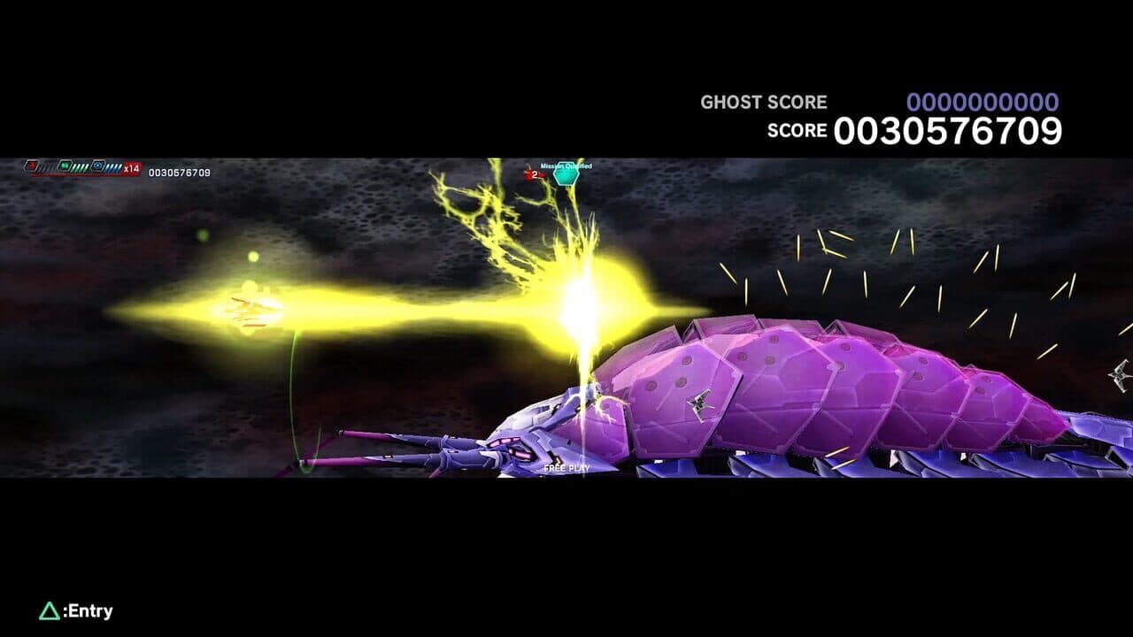 Dariusburst: Another Chronicle EX+ thumbnail 3