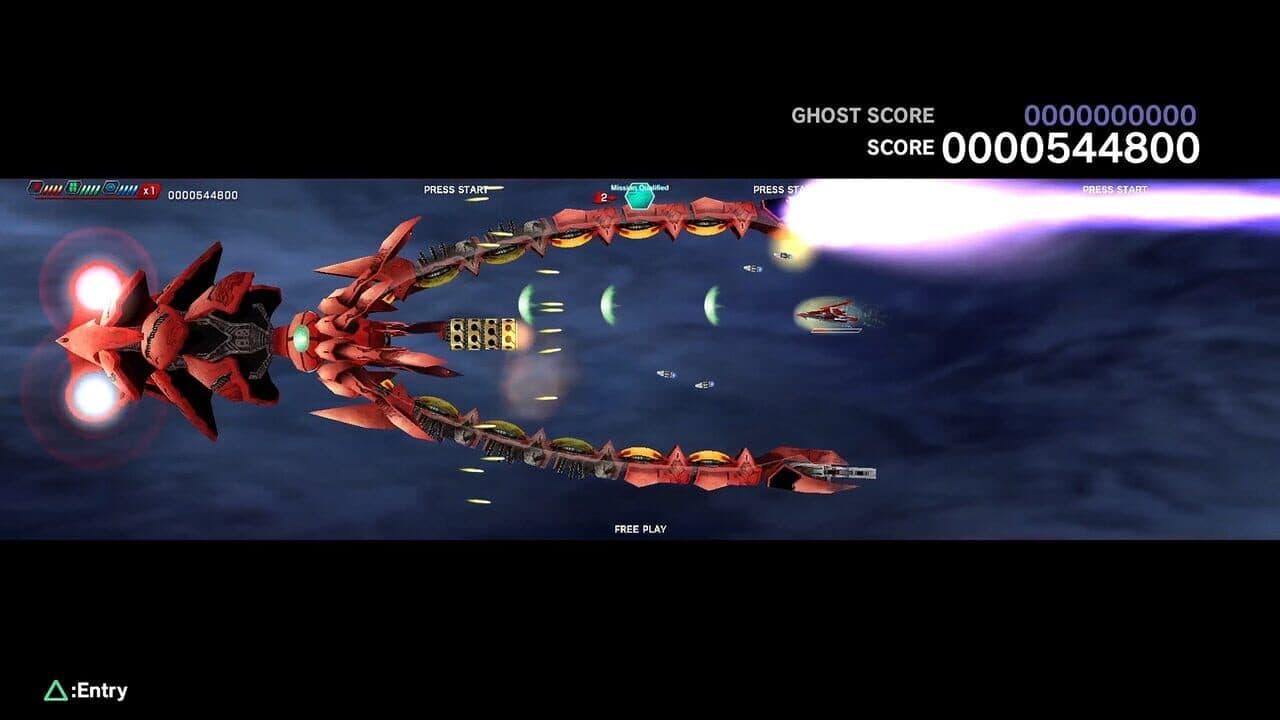 Dariusburst: Another Chronicle EX+ thumbnail 4