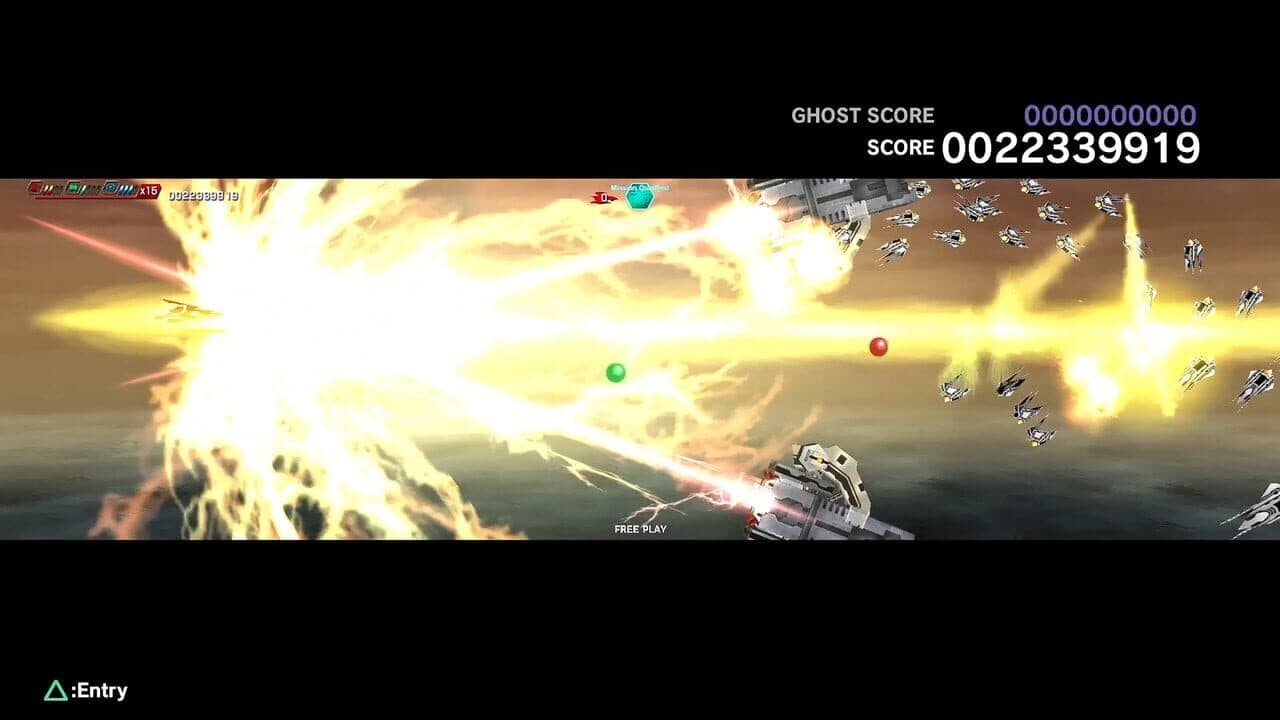 Dariusburst: Another Chronicle EX+ thumbnail 5