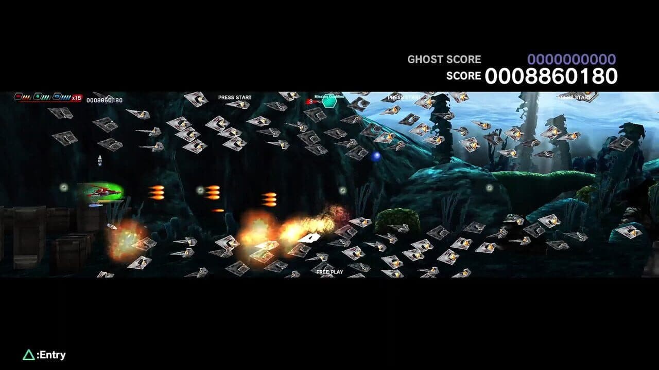 Dariusburst: Another Chronicle EX+ thumbnail 6