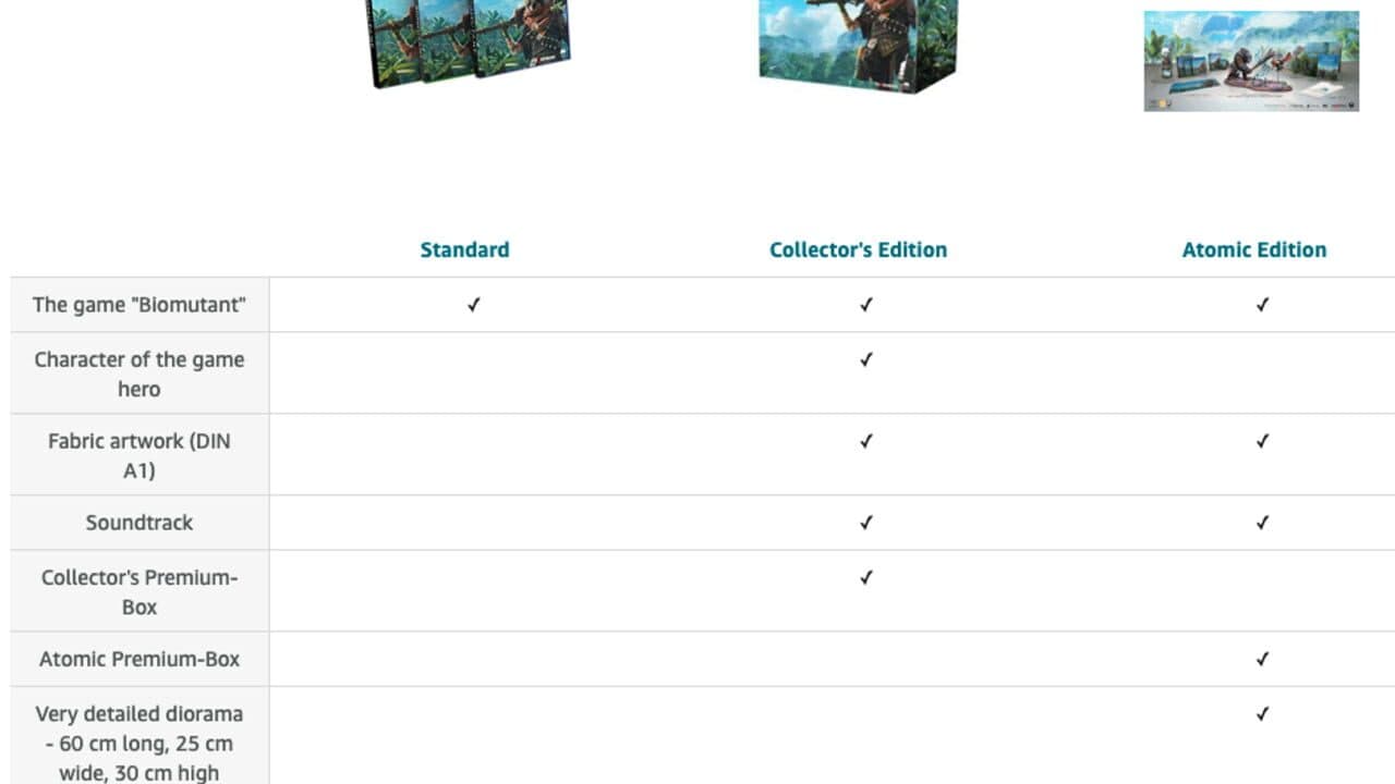Biomutant: Atomic Edition thumbnail 2
