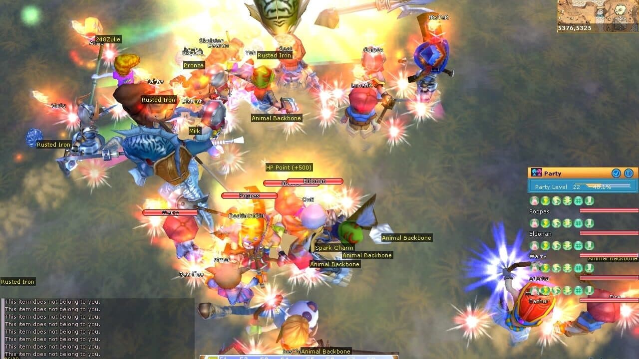titanRose screenshot 1