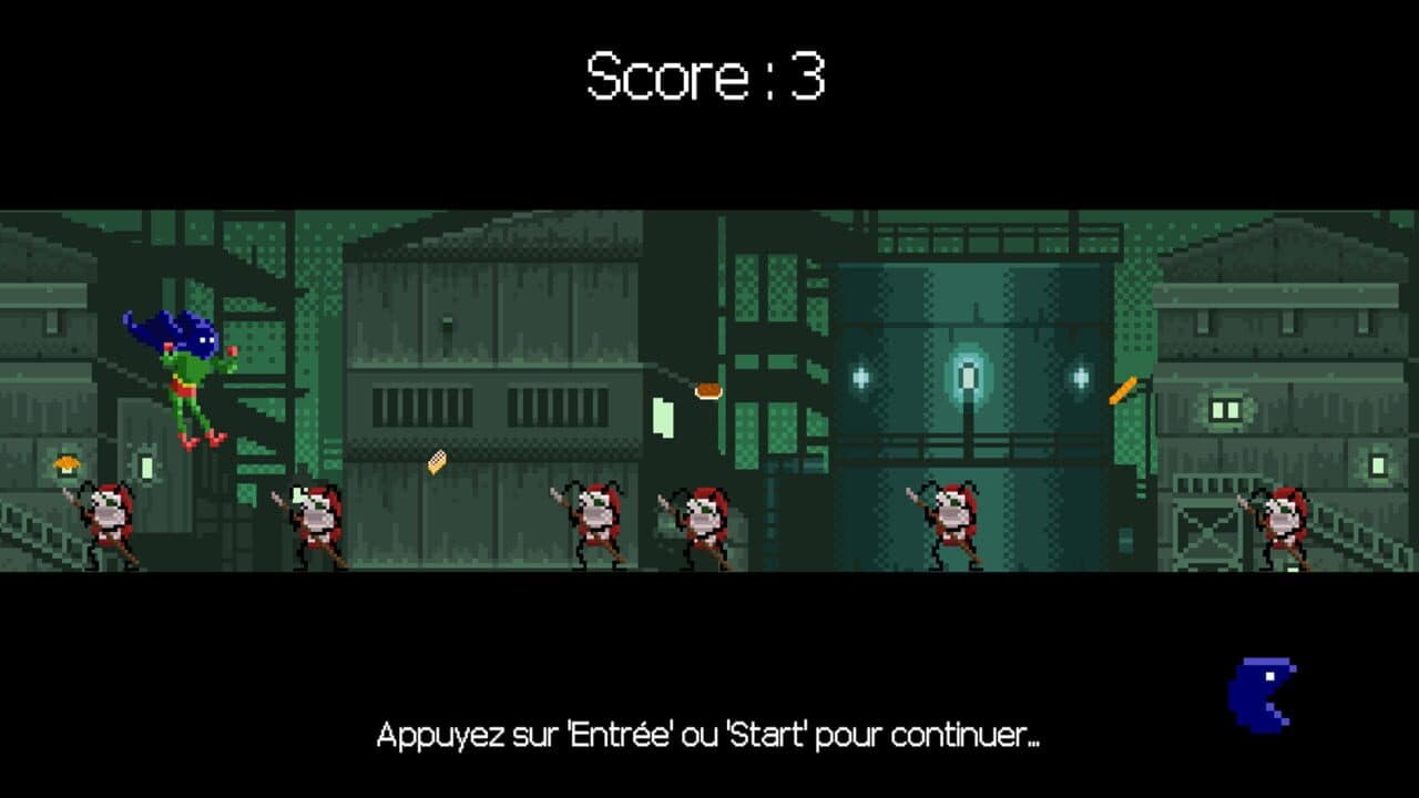L'intrépide: Le Futur de L'imparfait screenshot 1