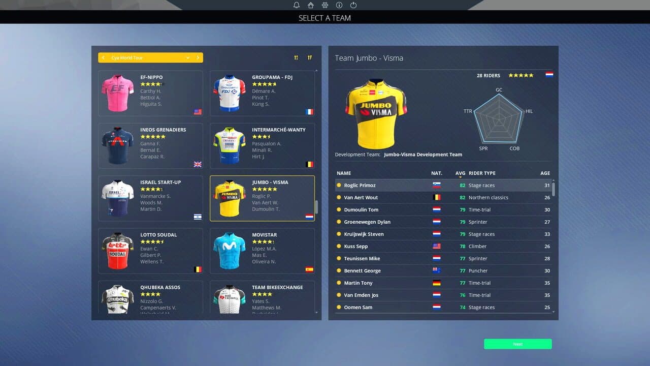 Pro Cycling Manager 2021 thumbnail 2