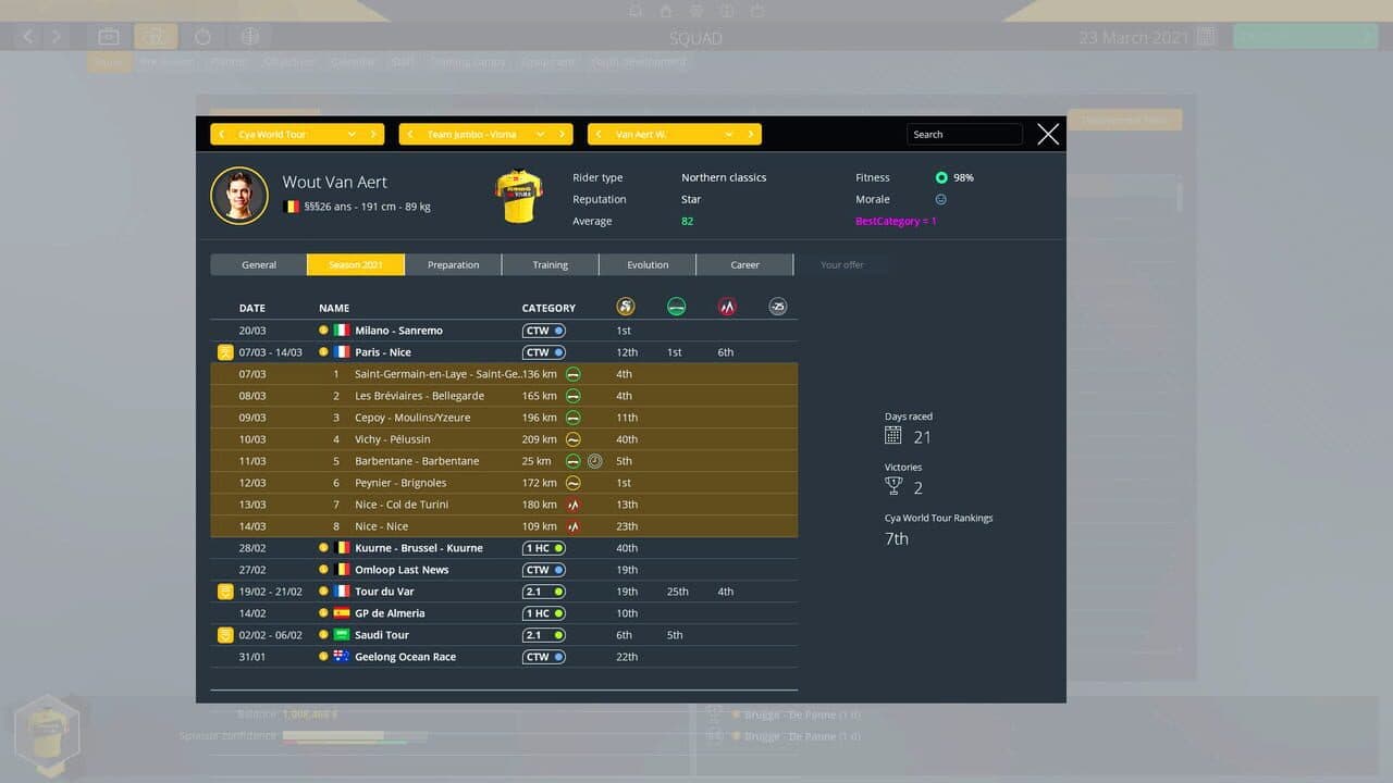 Pro Cycling Manager 2021 thumbnail 4
