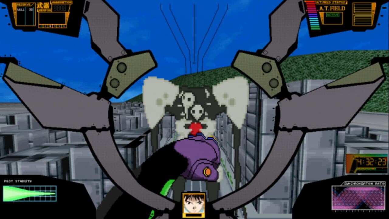 Neon Genesis: EvaDoom thumbnail 2