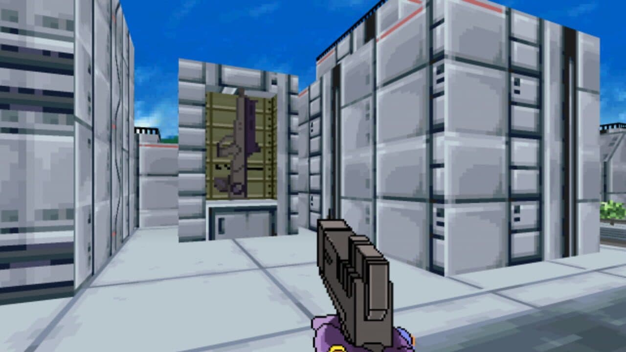Neon Genesis: EvaDoom thumbnail 3