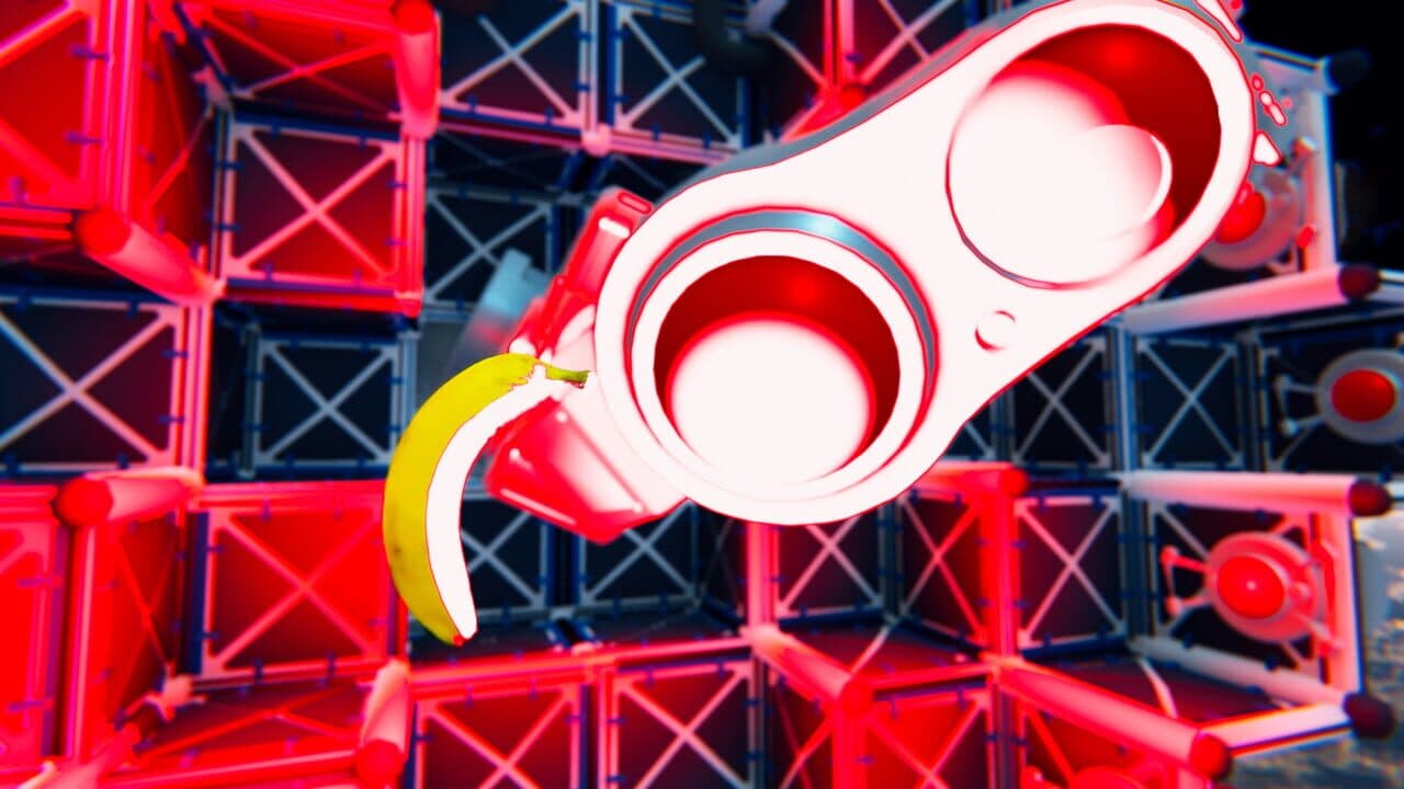 International Space Banana screenshot 1