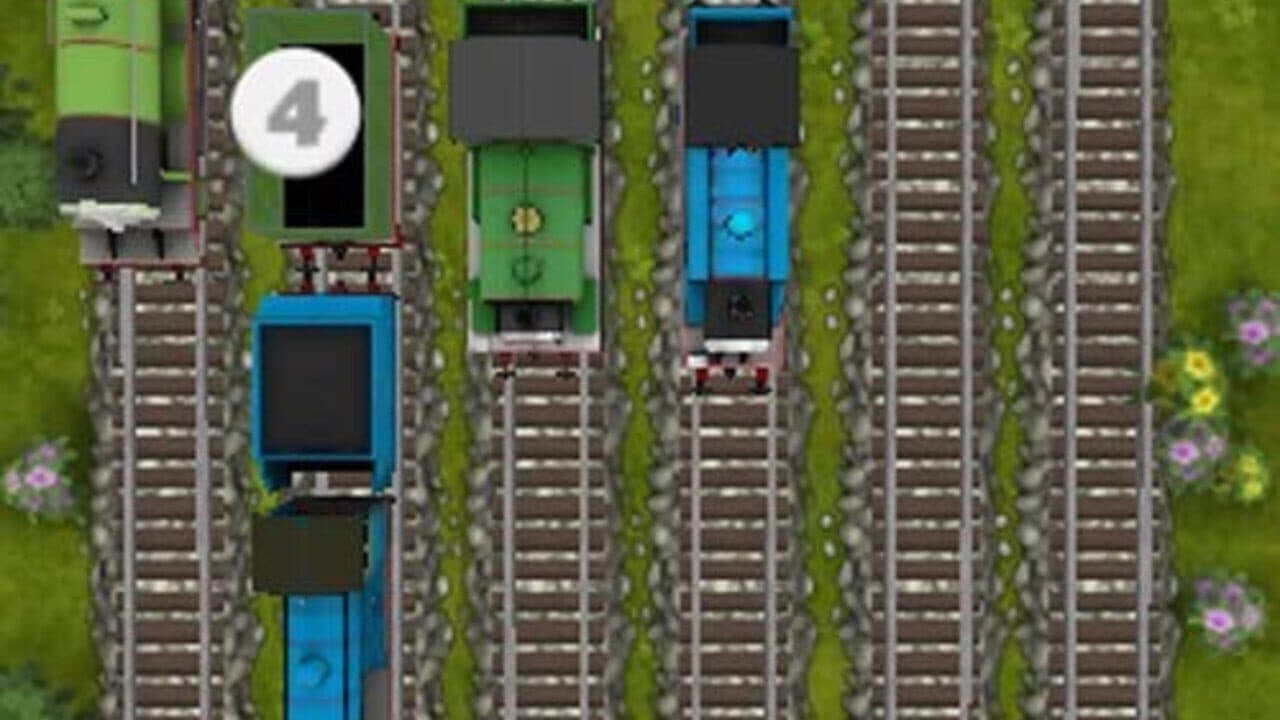 Thomas & Friends: Steaming Around Sodor screenshot 1