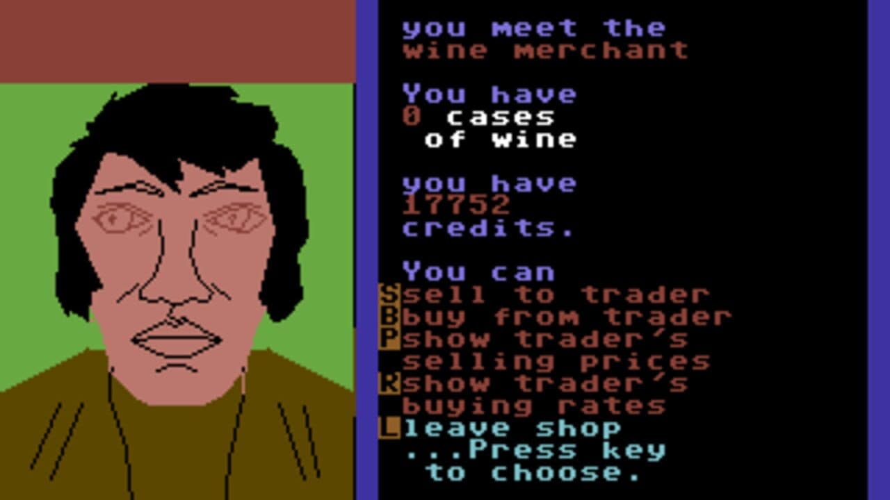 Star Trader screenshot 1
