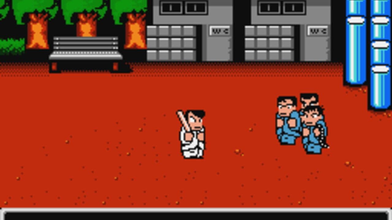 Downtown Nekketsu Monogatari thumbnail 4