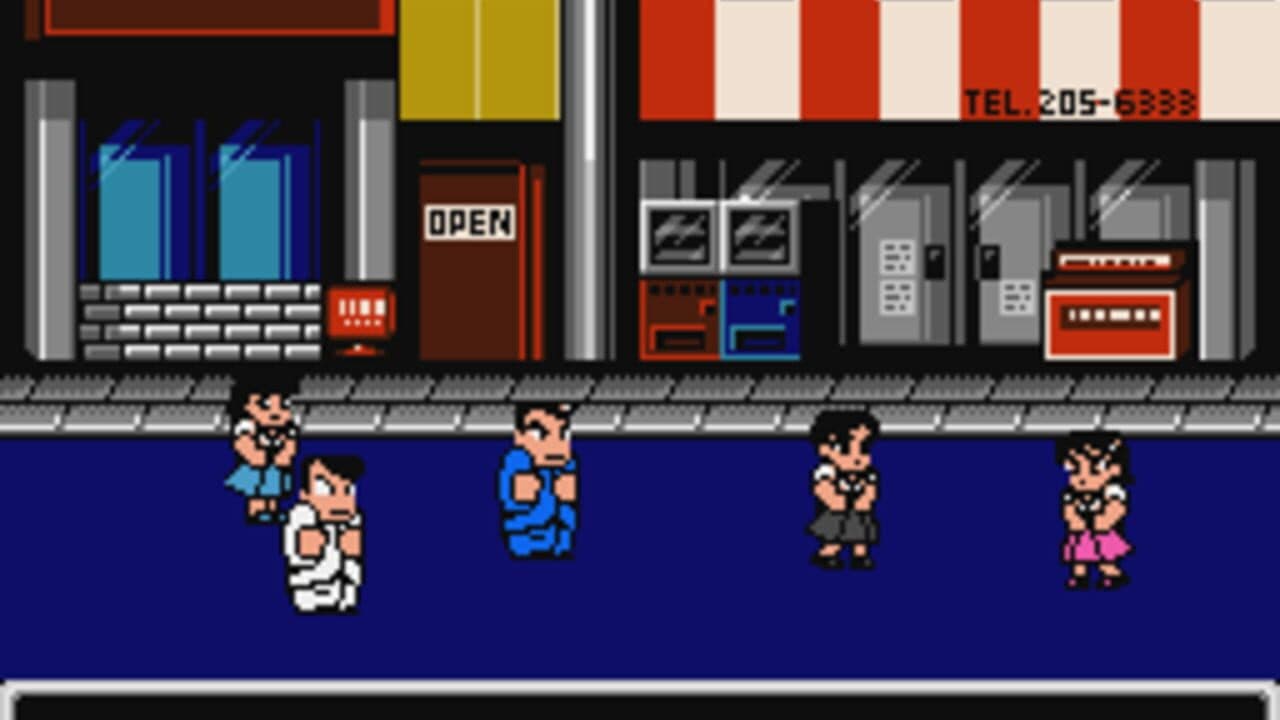 Downtown Nekketsu Monogatari thumbnail 5