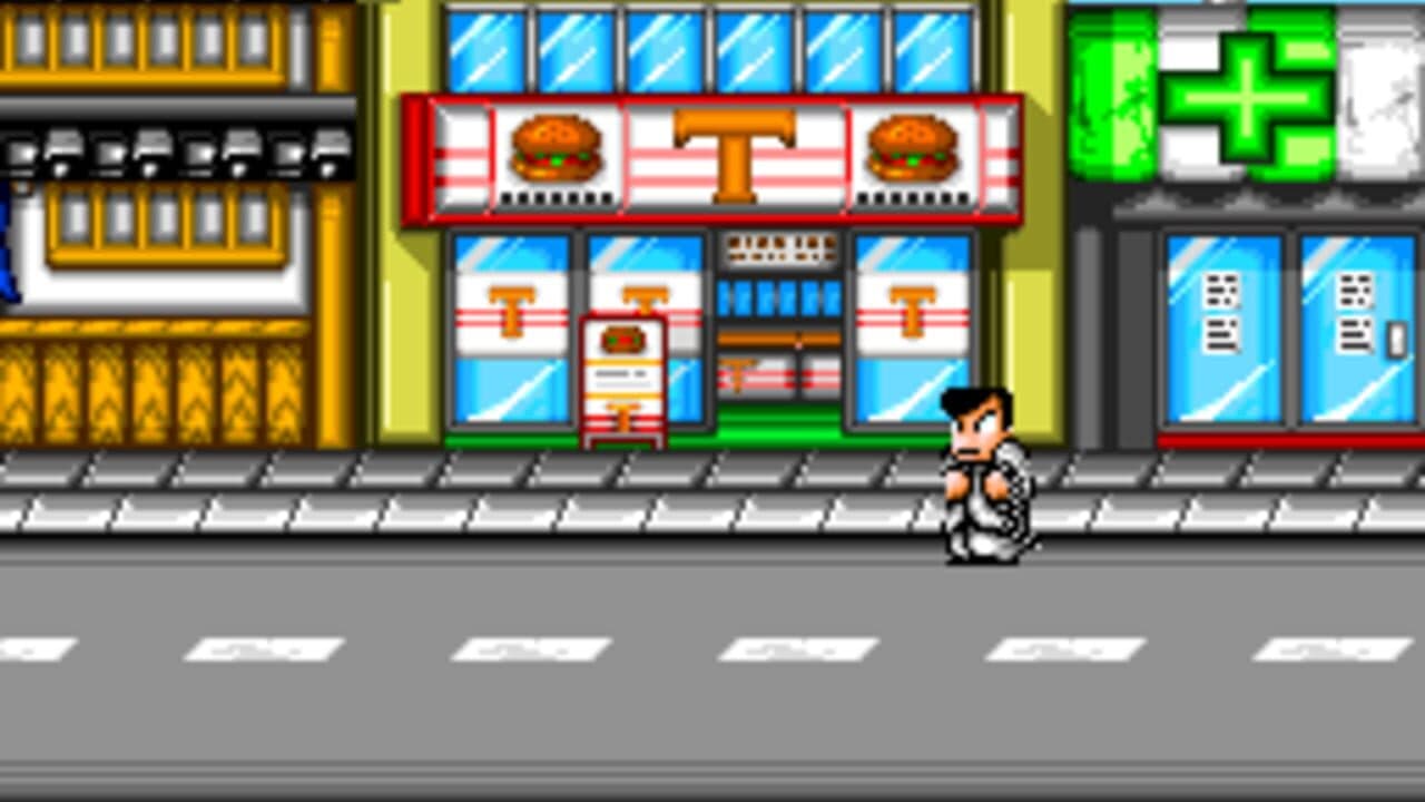 Downtown Nekketsu Monogatari thumbnail 4