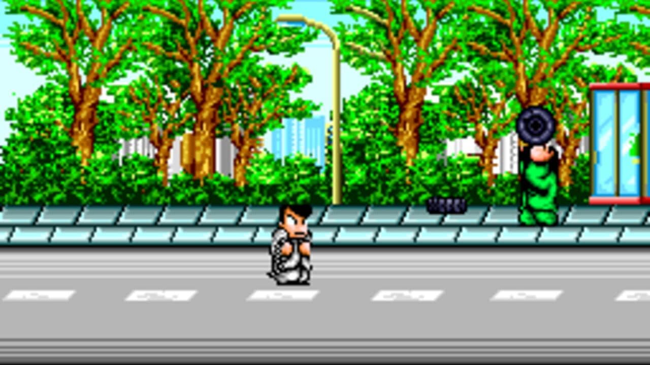 Downtown Nekketsu Monogatari thumbnail 5