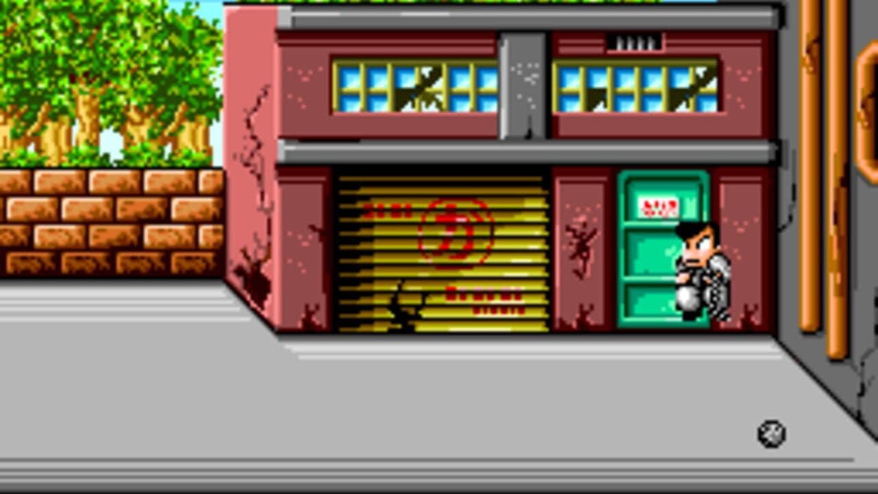Downtown Nekketsu Monogatari thumbnail 7