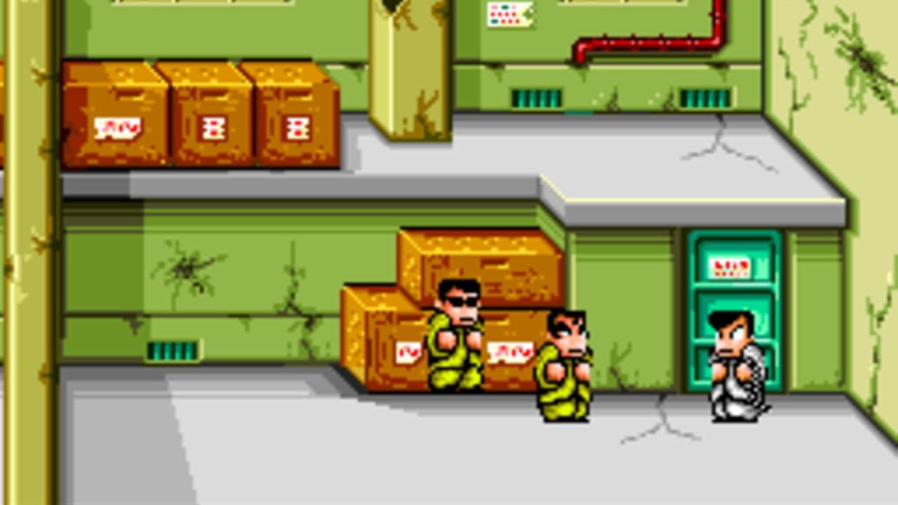 Downtown Nekketsu Monogatari thumbnail 8