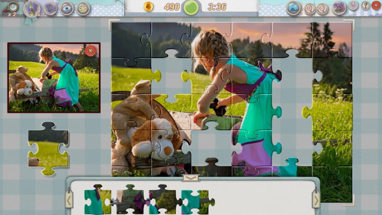 Jigsaw Pieces: Sweet Times thumbnail 5