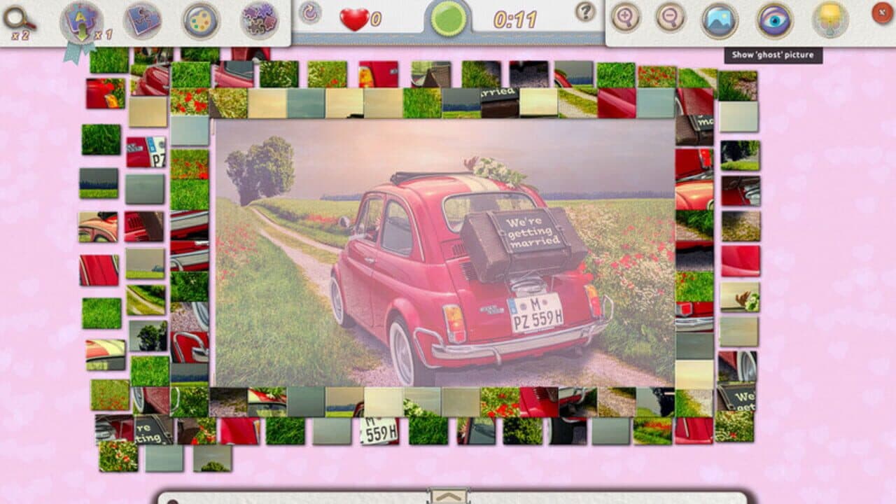 Jigsaw Pieces: Valentine's Day thumbnail 4